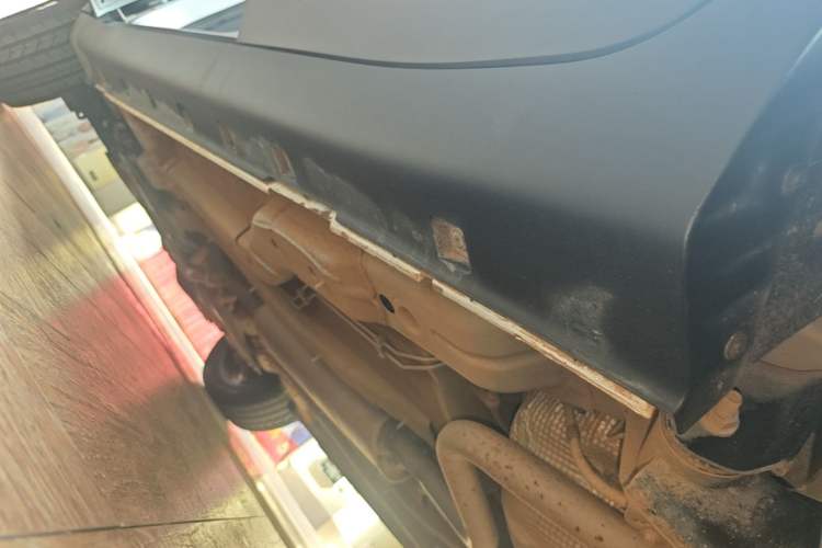 Used Roewe RX3 2021 PRO 1.6L CVT Elite Model Left Side Sill