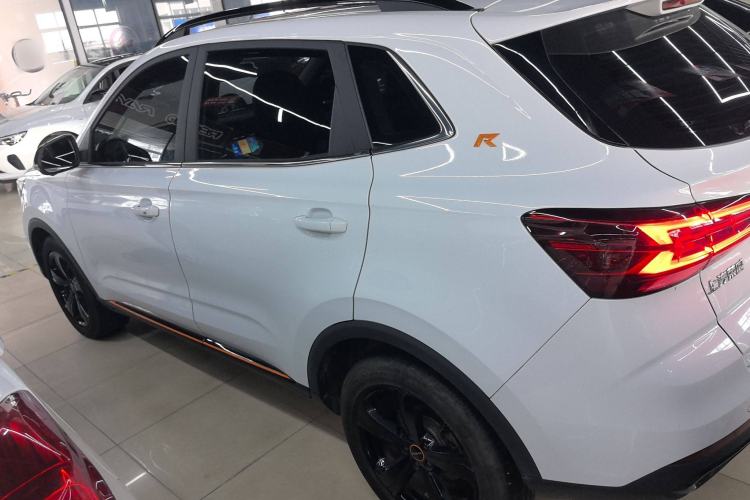 Used Roewe RX3 2021 PRO 1.6L CVT Flagship Model Left Side