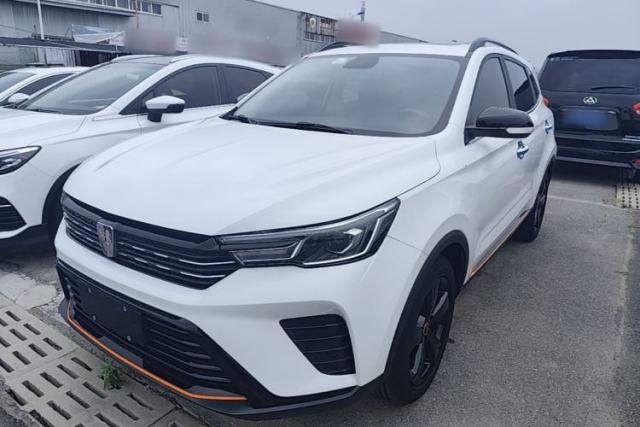 Used Roewe RX3 2021 PRO 1.6L CVT Elite Model