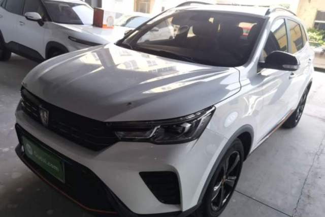Used Roewe RX3 2021 PRO 1.6L CVT Elite Model