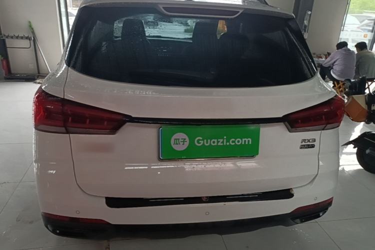 Used Roewe RX3 2021 PRO 1.6L CVT Elite Model Rear