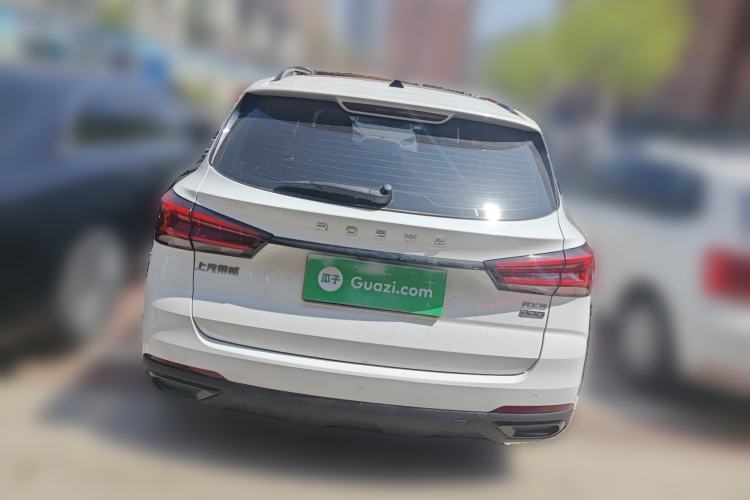Used Roewe RX3 2021 PRO 1.6L Manual Flagship Model Rear
