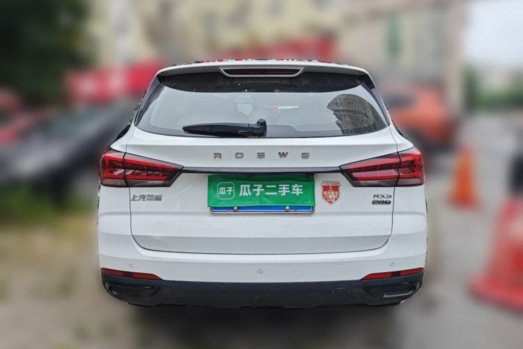 Used Roewe RX3 2021 PRO 1.6L Manual Flagship Model Rear
