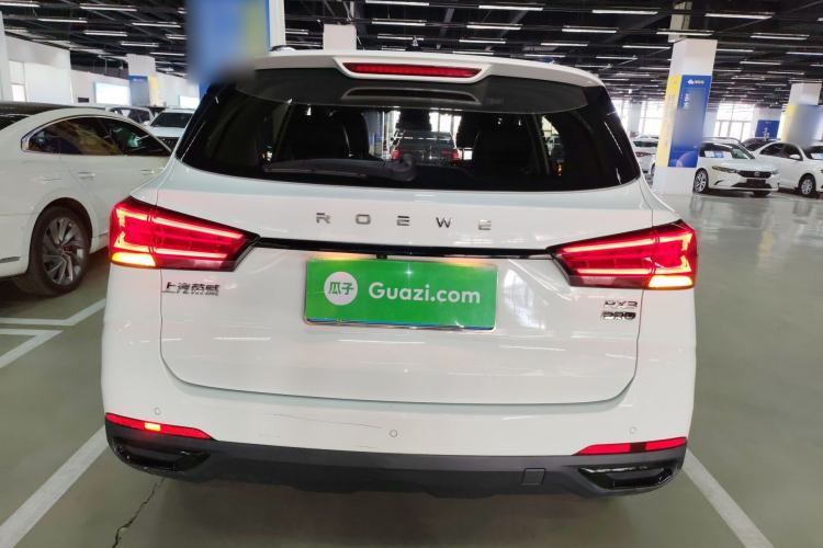 Used Roewe RX3 2021 PRO 1.6L CVT Flagship Model Rear
