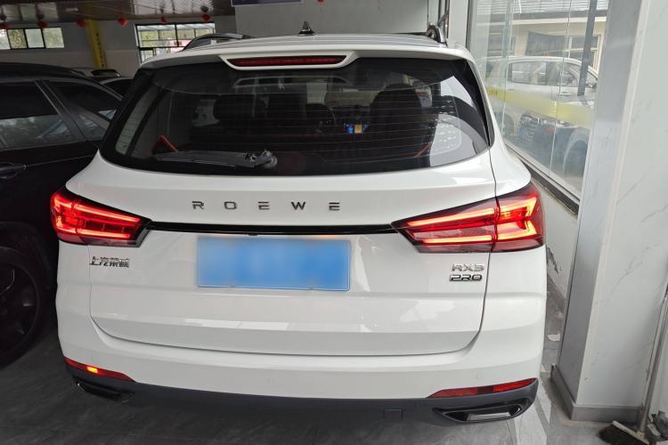 Used Roewe RX3 2021 PRO 1.6L CVT Flagship Model Rear