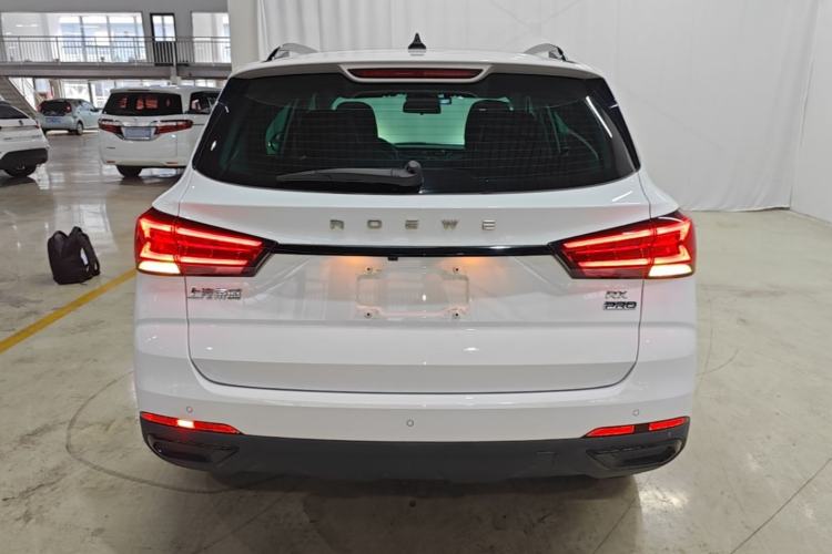 Used Roewe RX3 2021 PRO 1.6L CVT Elite Model Rear