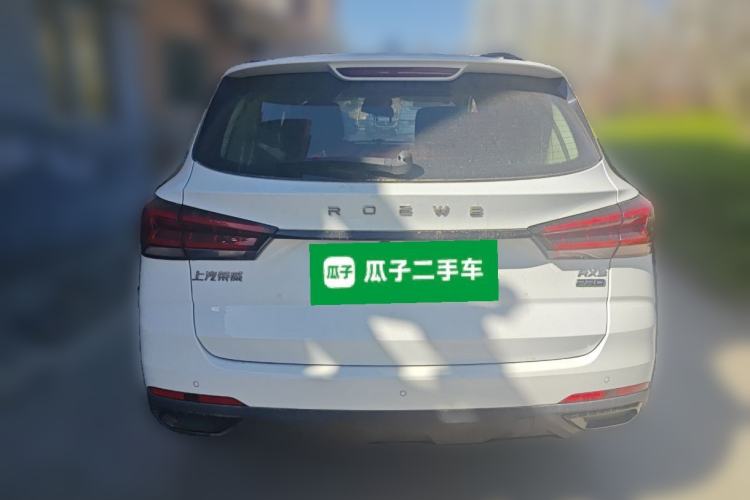 Used Roewe RX3 2021 PRO 1.6L Manual Flagship Model Rear