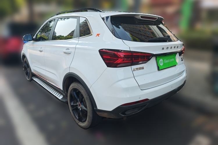 Used Roewe RX3 2021 PRO 1.6L CVT Elite Model Rear Left 45 Deg