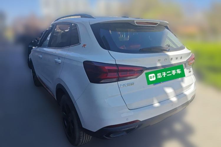 Used Roewe RX3 2021 PRO 1.6L Manual Flagship Model Rear Left 45 Deg