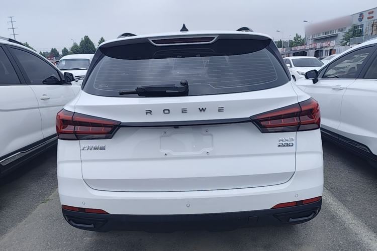Used Roewe RX3 2021 PRO 1.6L CVT Elite Model Rear