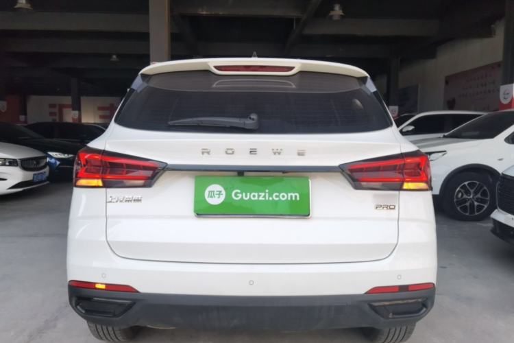 Used Roewe RX3 2021 PRO 1.6L CVT Elite Model Rear