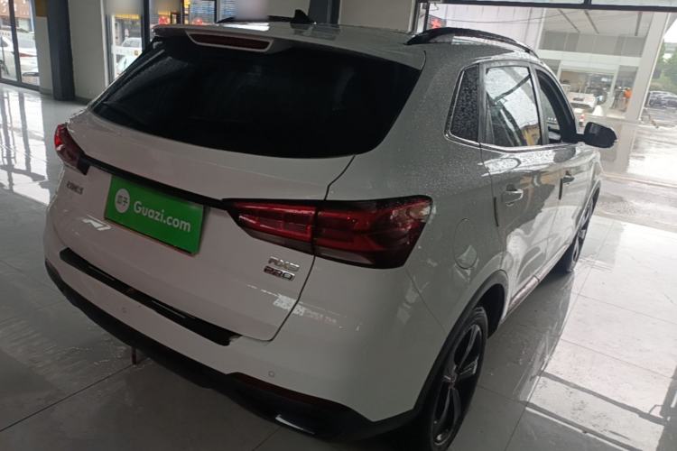 Used Roewe RX3 2021 PRO 1.6L CVT Elite Model Rear Right 45 Deg