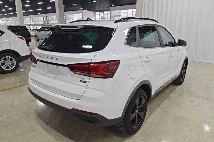Used Roewe RX3 2021 PRO 1.6L CVT Elite Model Rear Right 45 Deg