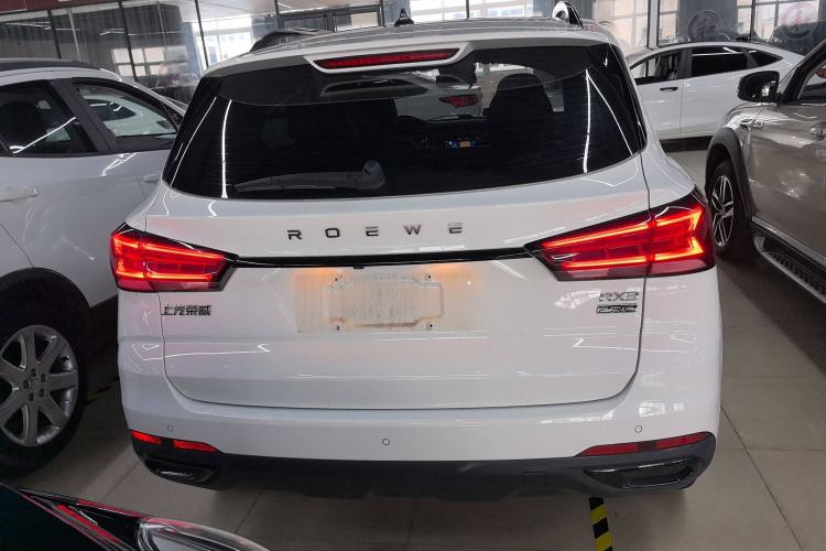 Used Roewe RX3 2021 PRO 1.6L CVT Flagship Model Rear