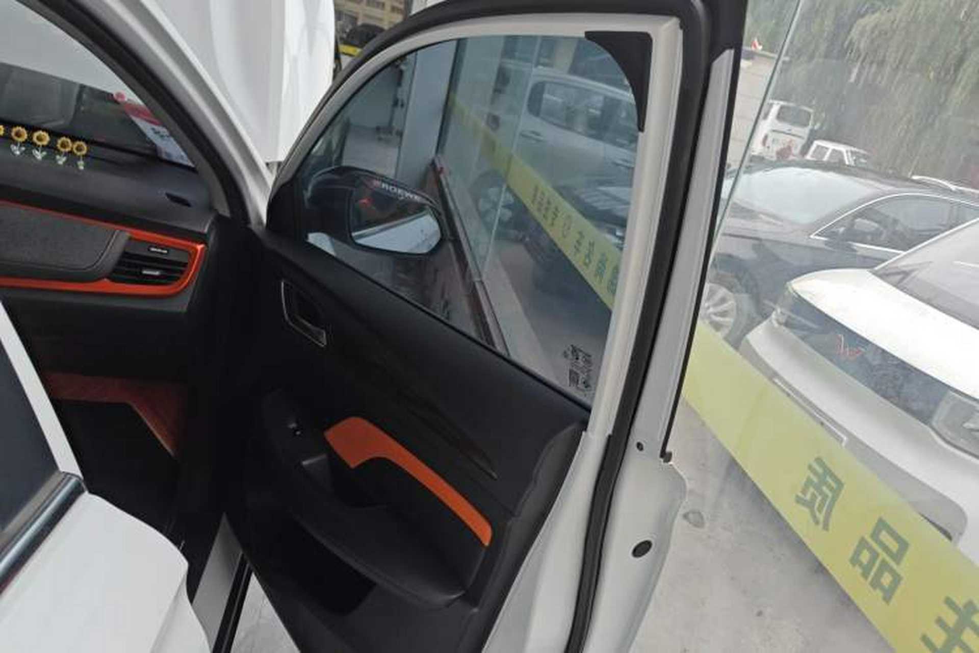 Used Roewe RX3 2021 PRO 1.6L CVT Flagship Model Right Front Door Interior