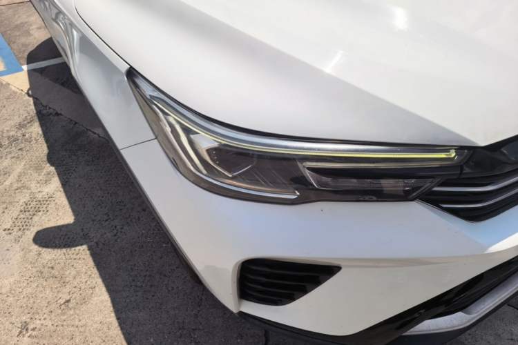 Used Roewe RX3 2021 PRO 1.6L CVT Elite Model Right Front Headlight