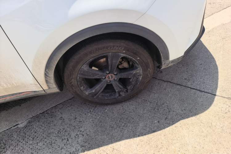 Used Roewe RX3 2021 PRO 1.6L CVT Elite Model Right Front Wheel Hub