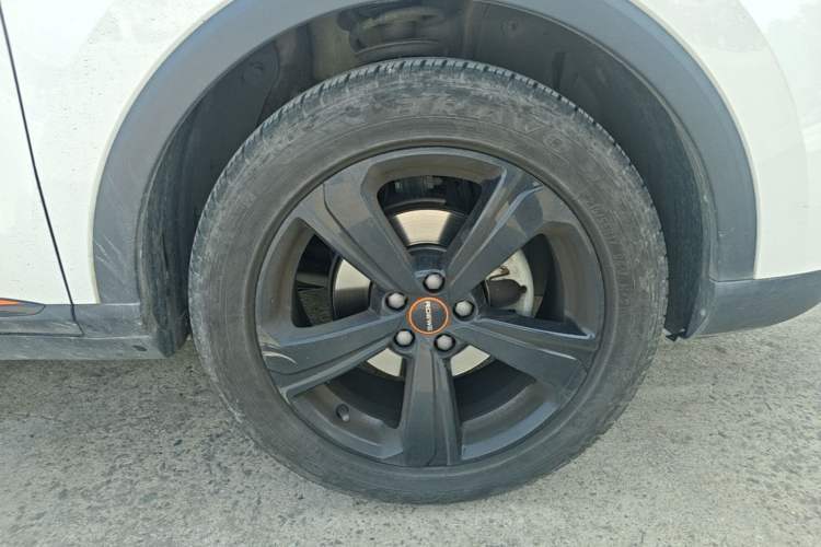 Used Roewe RX3 2021 PRO 1.6L CVT Elite Model Right Front Wheel Hub