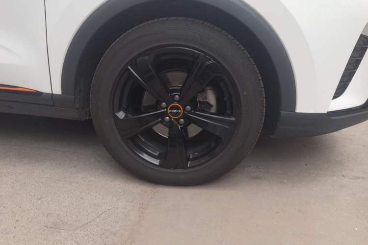 Used Roewe RX3 2021 PRO 1.6L Manual Flagship Model Right Front Wheel Hub