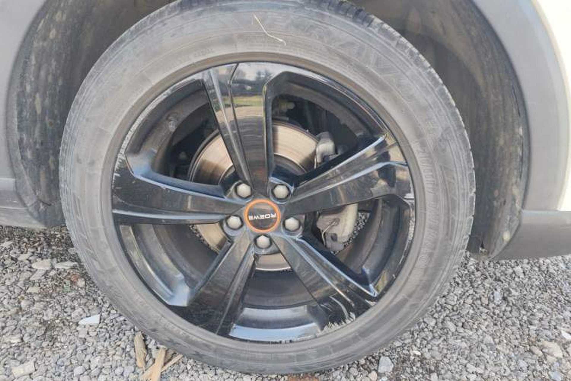 Used Roewe RX3 2021 PRO 1.6L CVT Elite Model Right Front Wheel Hub