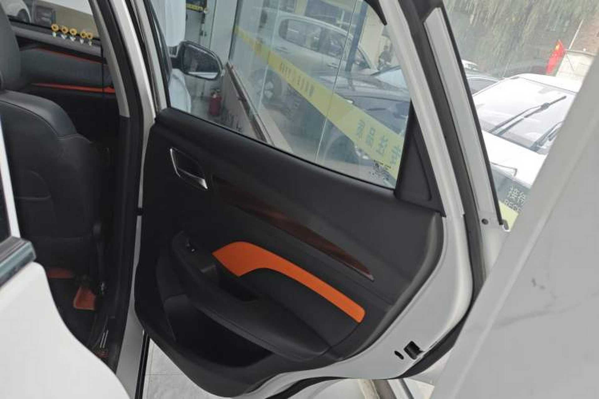 Used Roewe RX3 2021 PRO 1.6L CVT Flagship Model Right Rear Door Interior