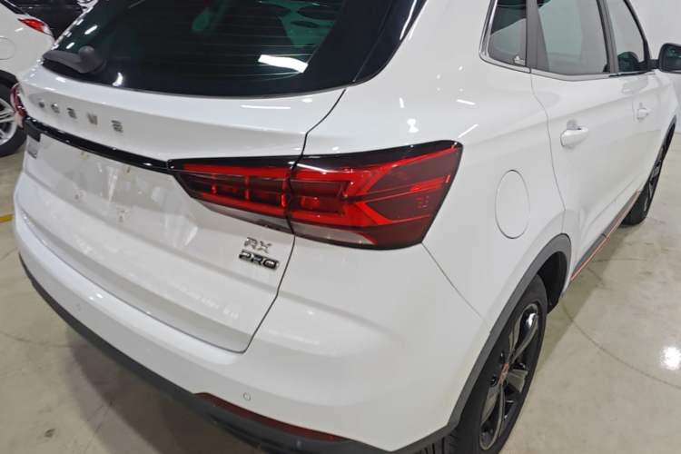 Used Roewe RX3 2021 PRO 1.6L CVT Elite Model Right Rear Taillight