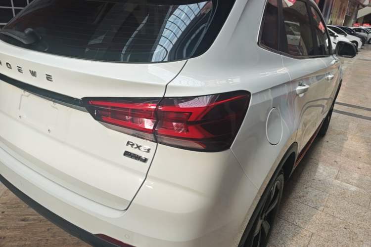 Used Roewe RX3 2021 PRO 1.6L CVT Elite Model Right Rear Taillight