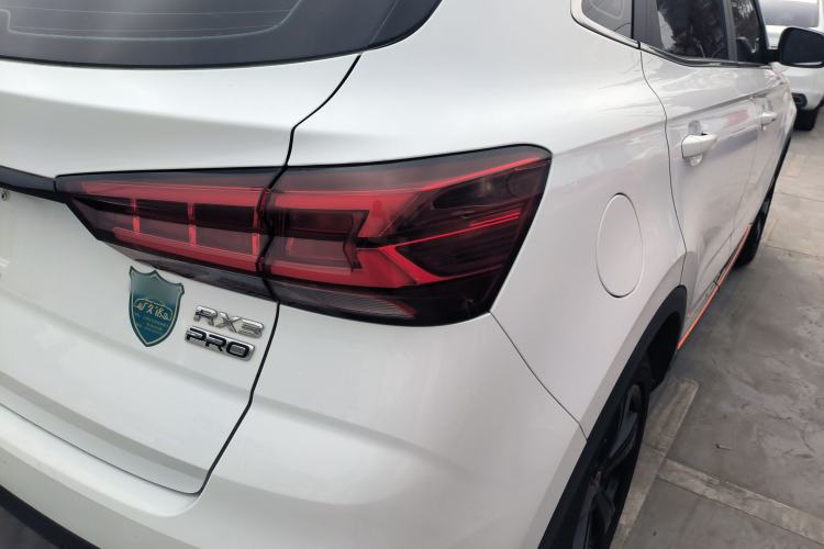 Used Roewe RX3 2021 PRO 1.6L Manual Flagship Model Right Rear Taillight