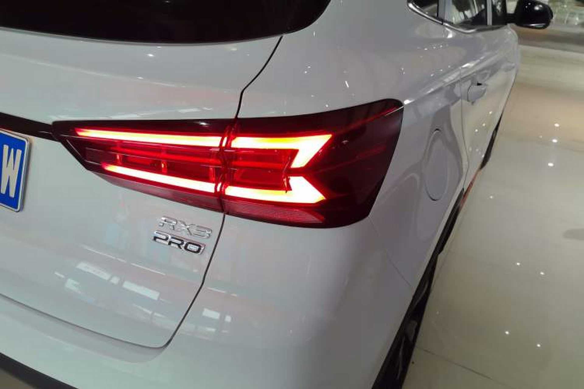 Used Roewe RX3 2021 PRO 1.6L CVT Elite Model Right Rear Taillight