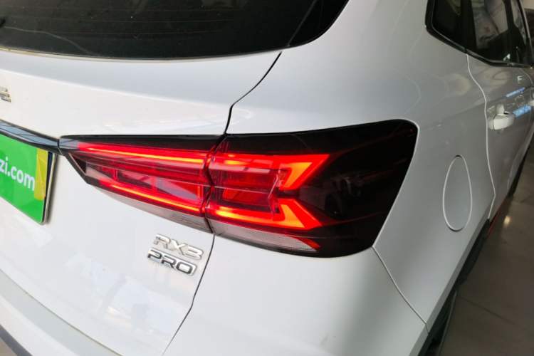Used Roewe RX3 2021 PRO 1.6L Manual Flagship Model Right Rear Taillight