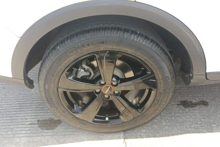 Used Roewe RX3 2021 PRO 1.6L CVT Elite Model Right Rear Wheel Hub