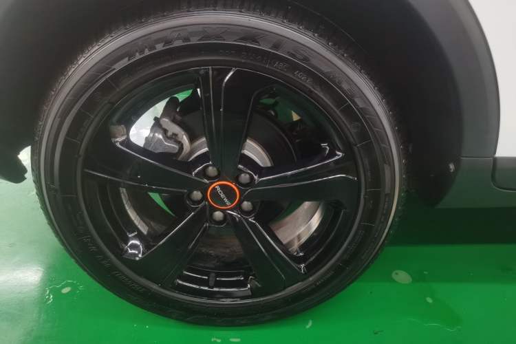 Used Roewe RX3 2021 PRO 1.6L CVT Elite Model Right Rear Wheel Hub