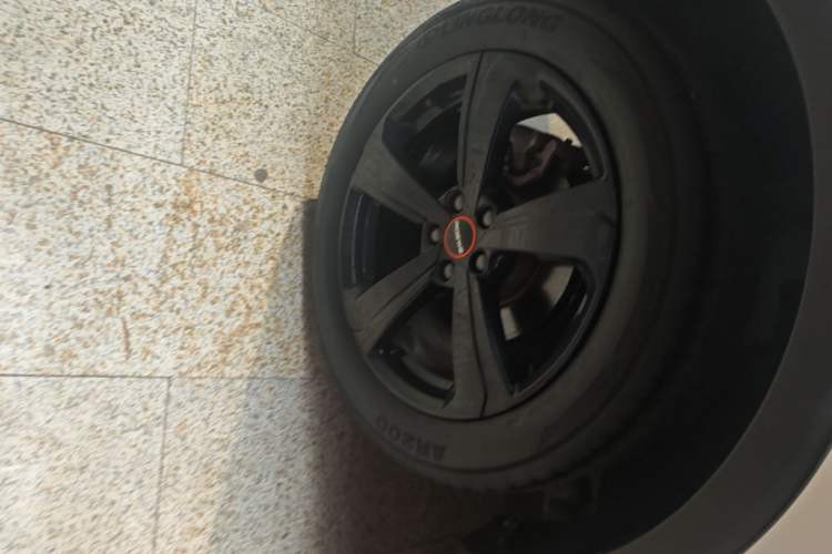 Used Roewe RX3 2021 PRO 1.6L CVT Elite Model Right Rear Wheel Hub