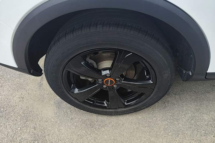 Used Roewe RX3 2021 PRO 1.6L CVT Elite Model Right Rear Wheel Hub
