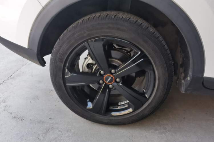 Used Roewe RX3 2021 PRO 1.6L CVT Elite Model Right Rear Wheel Hub