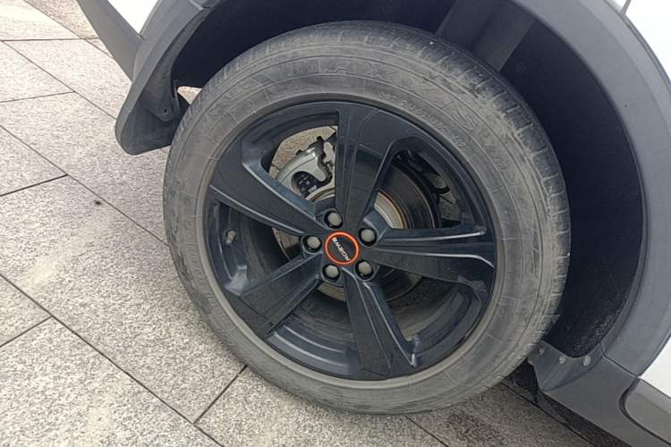 Used Roewe RX3 2021 PRO 1.6L CVT Elite Model Right Rear Wheel Hub