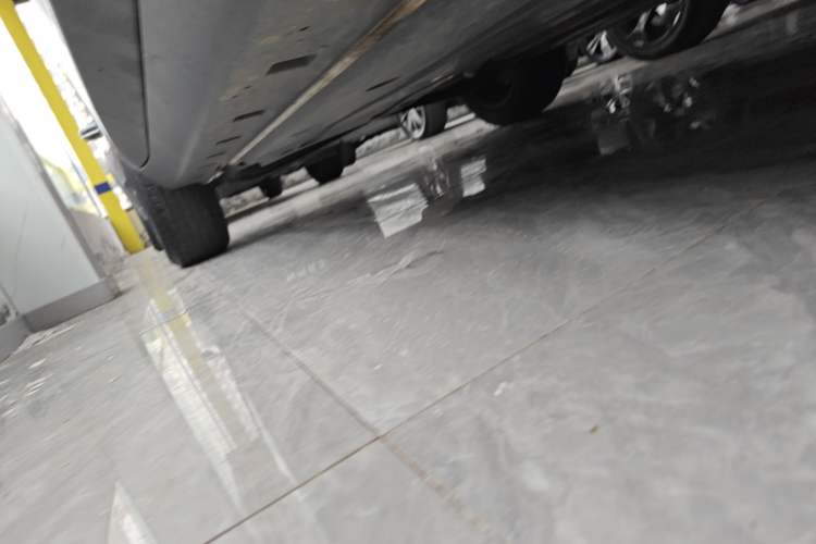 Used Roewe RX3 2021 PRO 1.6L CVT Flagship Model Right Side Sill