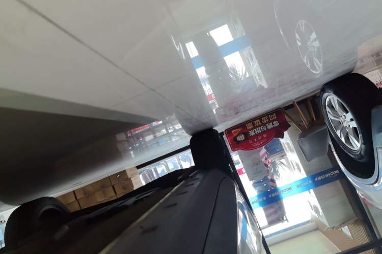 Used Roewe RX3 2021 PRO 1.6L CVT Elite Model Right Side Sill