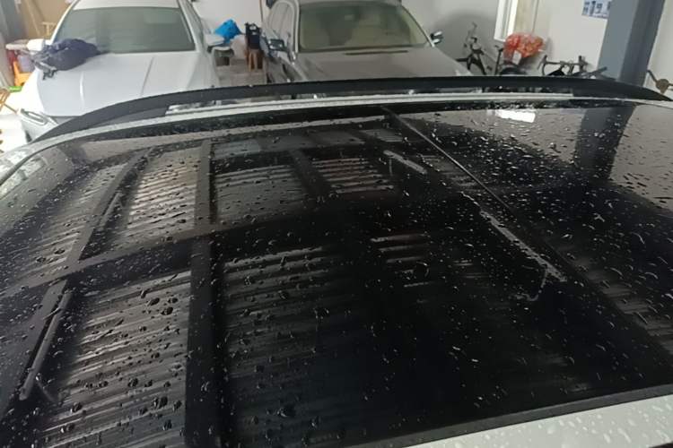 Used Roewe RX3 2021 PRO 1.6L CVT Elite Model Roof