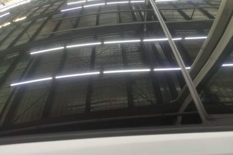 Used Roewe RX3 2021 PRO 1.6L CVT Elite Model Roof