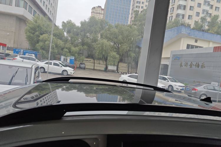 Used Roewe RX3 2021 PRO 1.6L CVT Flagship Model Roof