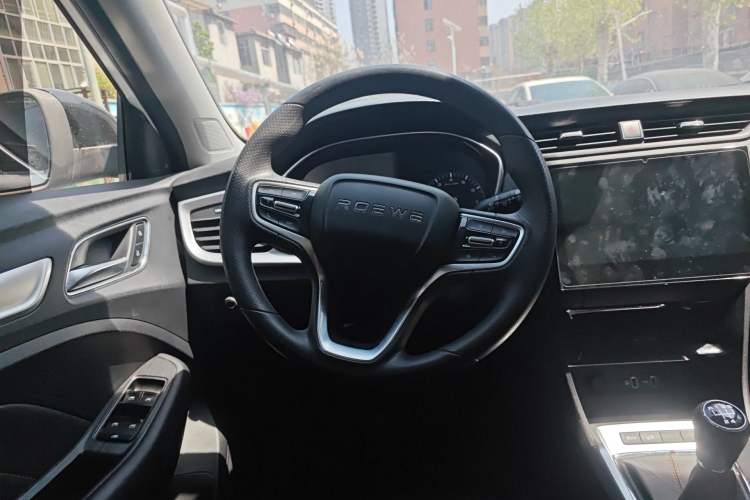 Used Roewe RX3 2021 PRO 1.6L Manual Flagship Model Steering Wheel