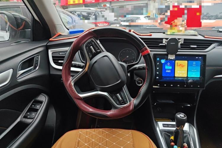 Used Roewe RX3 2021 PRO 1.6L Manual Flagship Model Steering Wheel