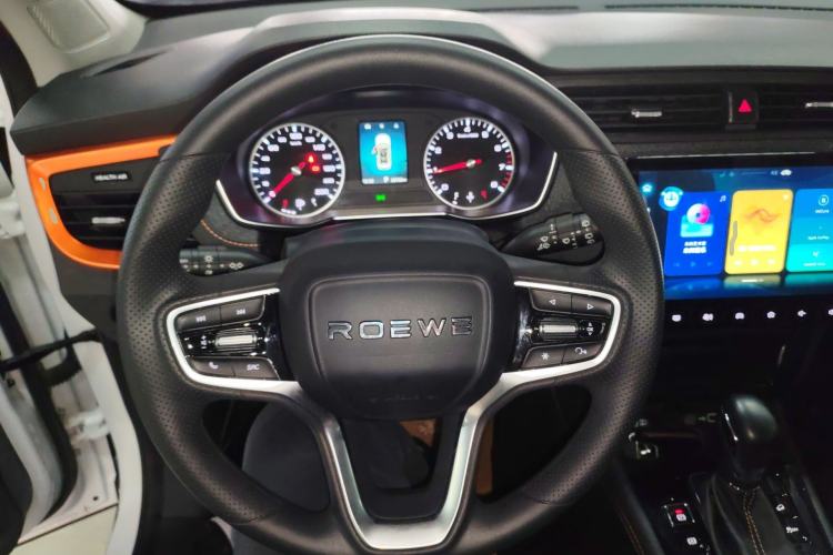 Used Roewe RX3 2021 PRO 1.6L CVT Flagship Model Steering Wheel
