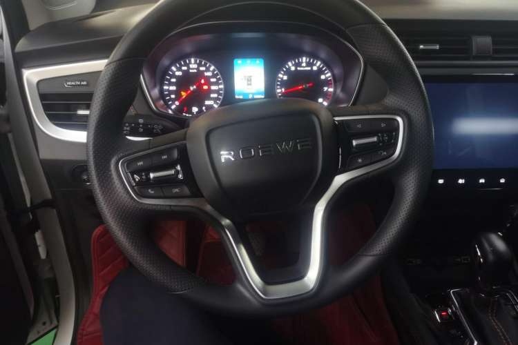 Used Roewe RX3 2021 PRO 1.6L CVT Elite Model Steering Wheel