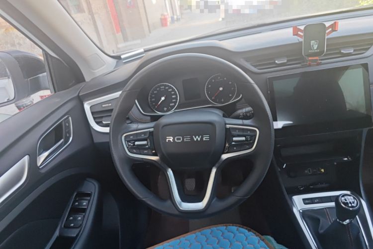 Used Roewe RX3 2021 PRO 1.6L Manual Flagship Model Steering Wheel