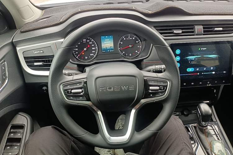 Used Roewe RX3 2021 PRO 1.6L CVT Elite Model Steering Wheel