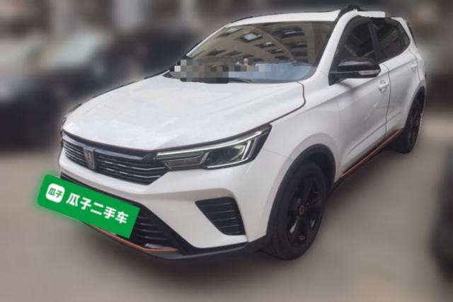 Used Roewe RX3 2021 PRO 1.6L Manual Flagship Model