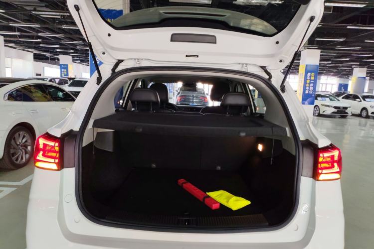 Used Roewe RX3 2021 PRO 1.6L CVT Flagship Model Trunk