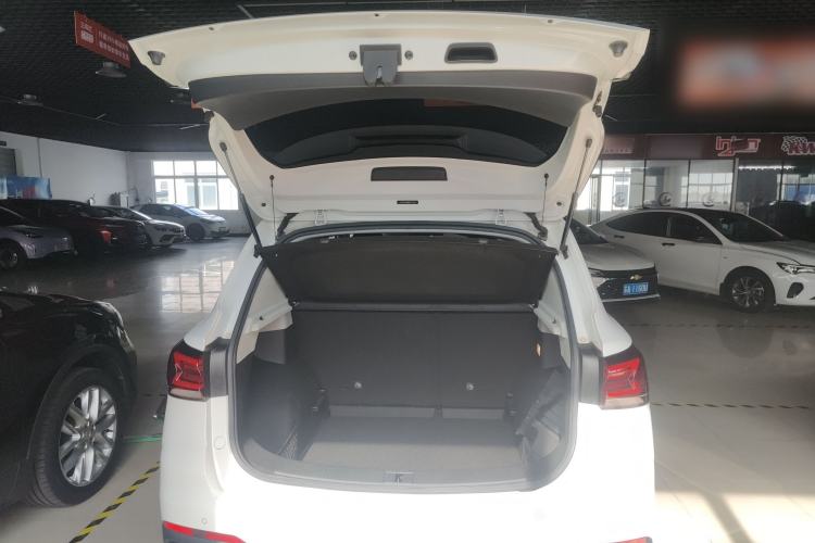 Used Roewe RX3 2021 PRO 1.6L CVT Flagship Model Trunk